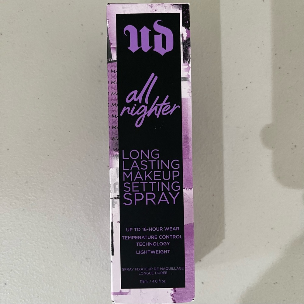 Urban Decay Setting spray
